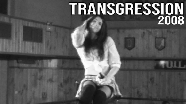 Transgression 2008