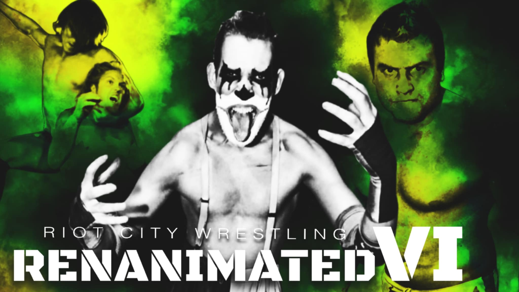 2011 Events Riot City Wrestling