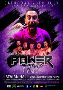 Power Trip poster