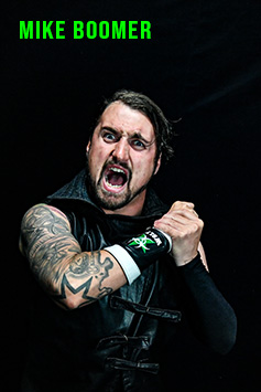 Mike Boomer RCW Tag Team Champion Roster Image