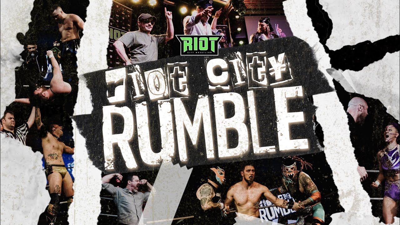 Riot City Rumble 2022