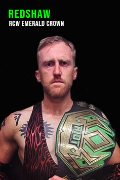 Adam Brooks RCW Emerald Crown