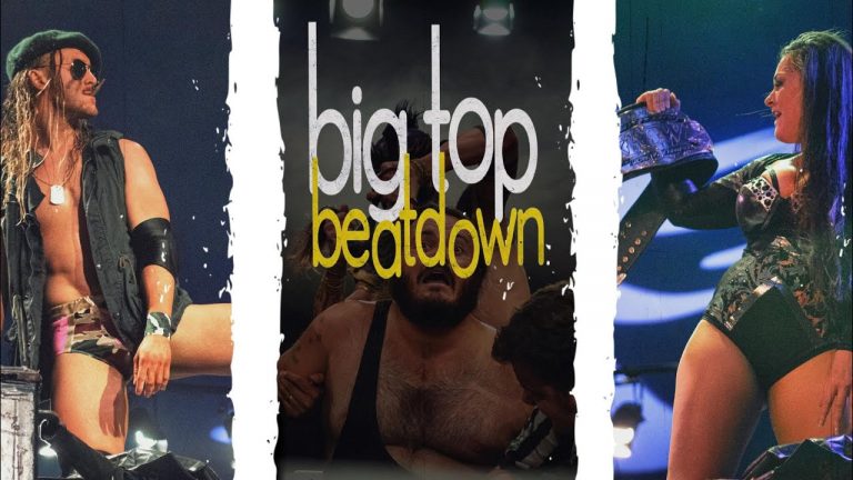 Big Top Beatdown 2021