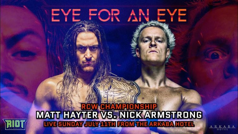 Eye For An Eye
