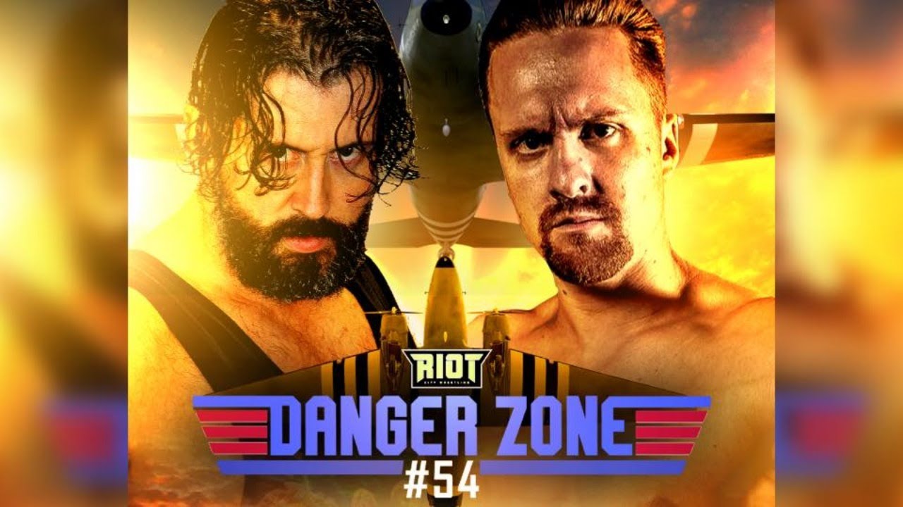 RCW Live #54 – Danger Zone