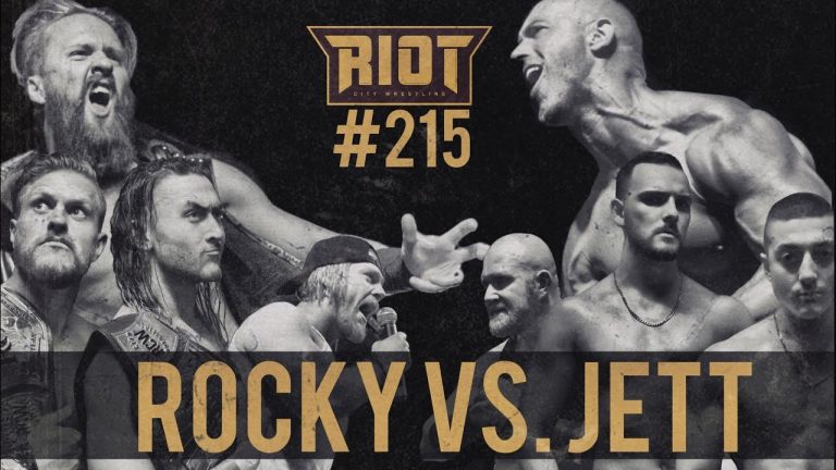Rocky vs. Jett