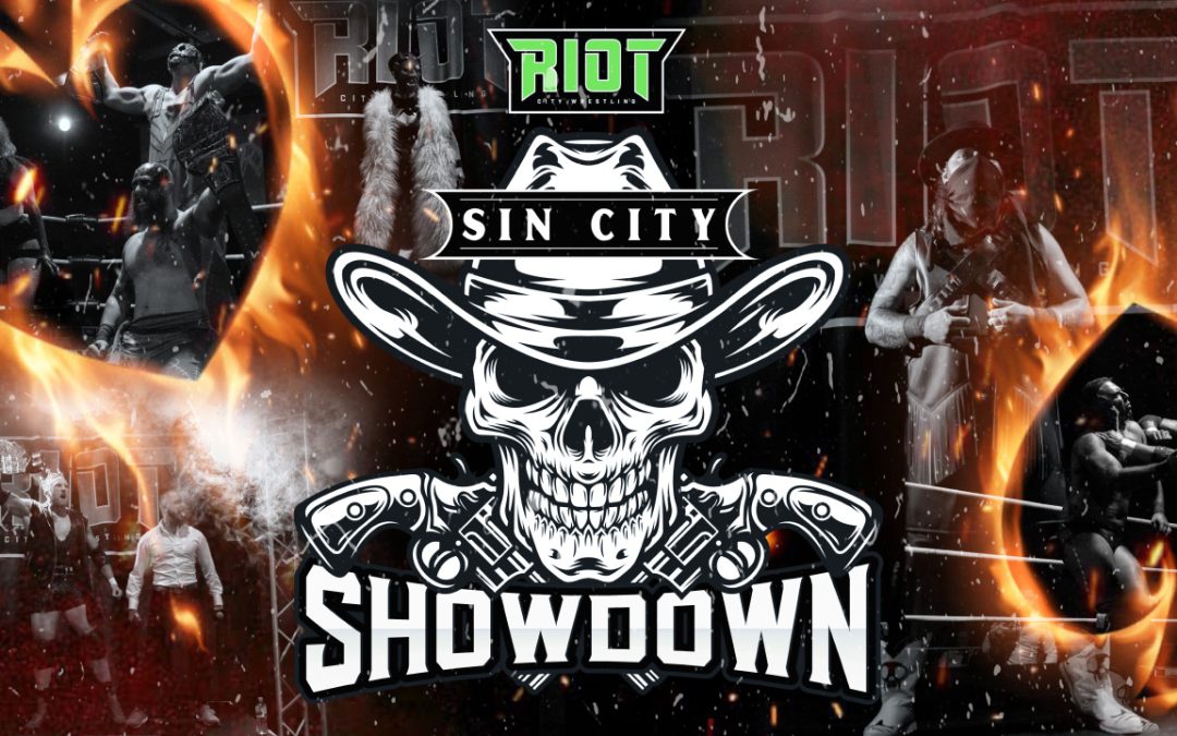 RCW #250 – Sin City Showdown