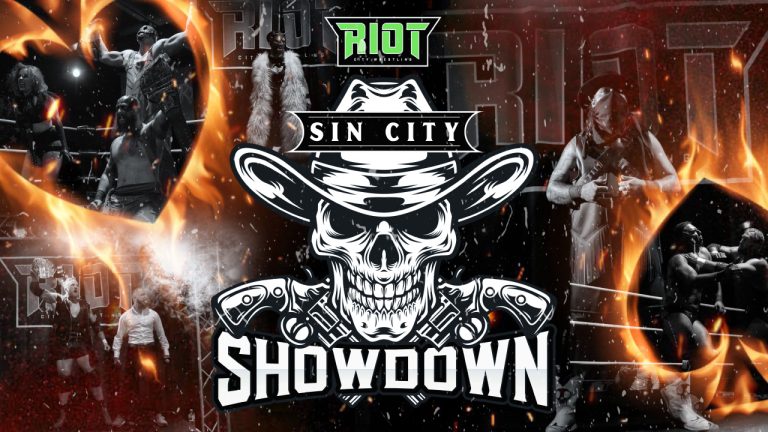 RCW #250 – Sin City Showdown
