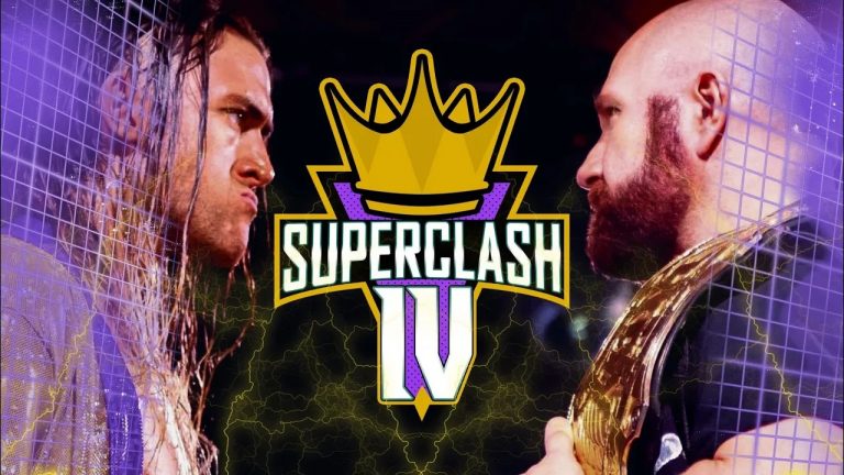 SuperClash IV