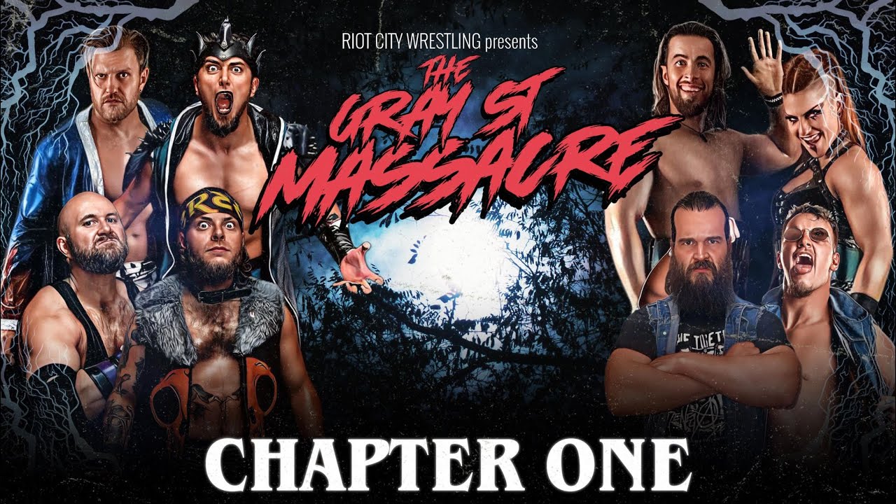 The Gray Street Massacre | Night 1
