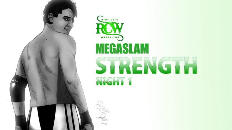 Megaslam 2011 – Night 1