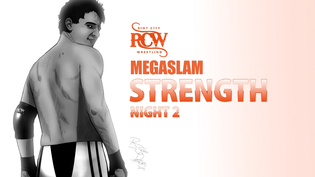 Megaslam 2011 – Night 2