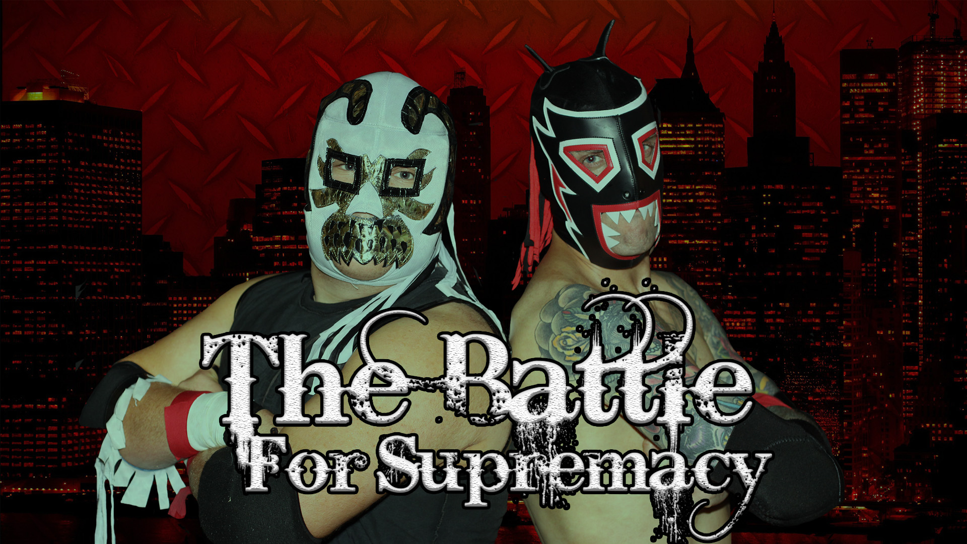 The Battle For Supremacy 2009