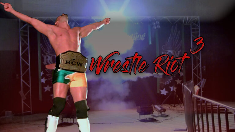 Wrestle Riot 3