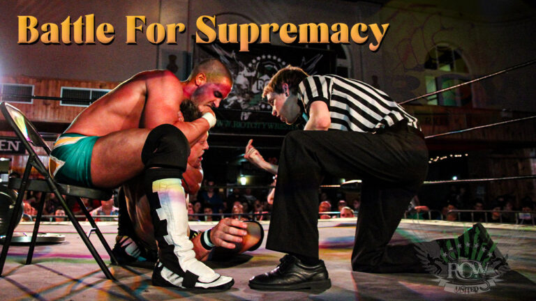 Battle For Supremacy 2011
