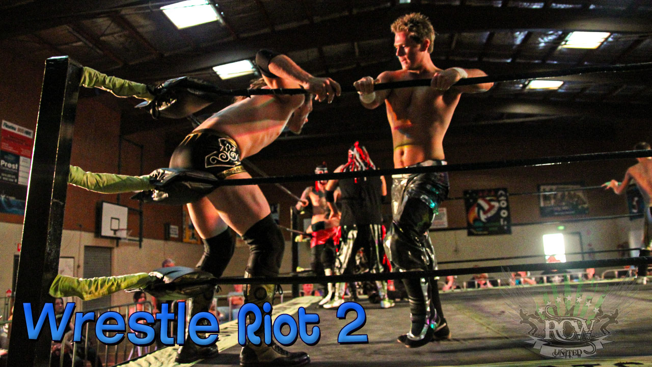 Wrestle Riot 2