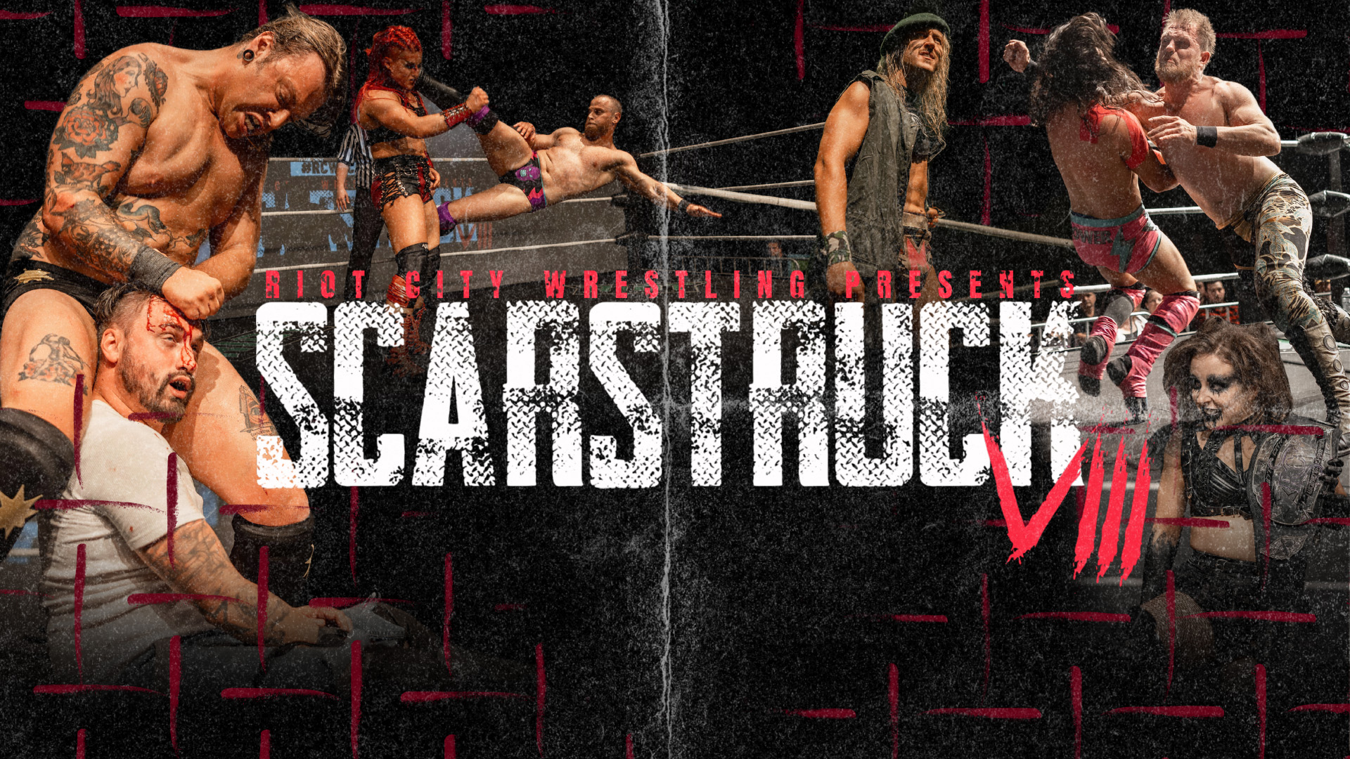 Scarstruck VIII