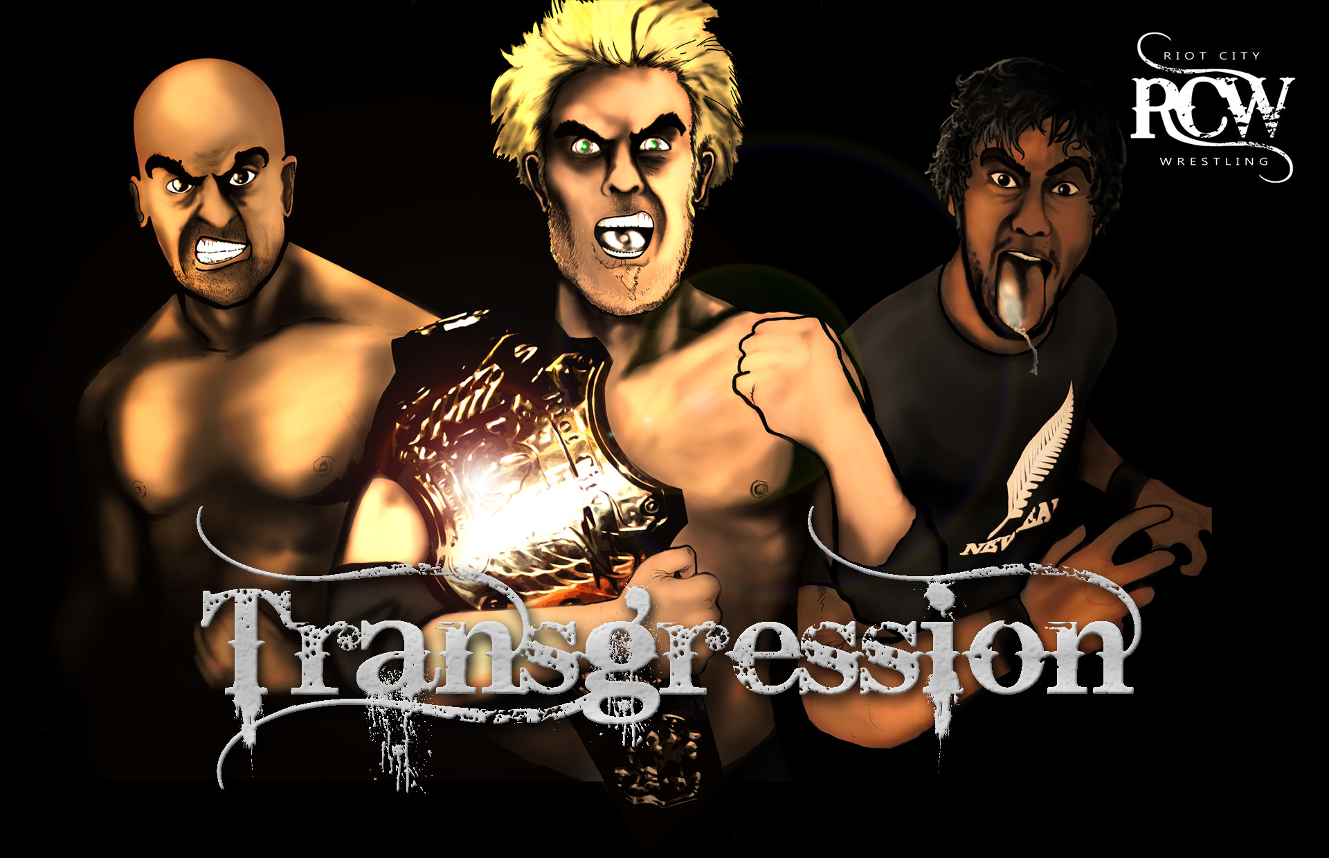 Transgression 2012