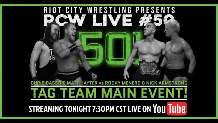 RCW Live #50