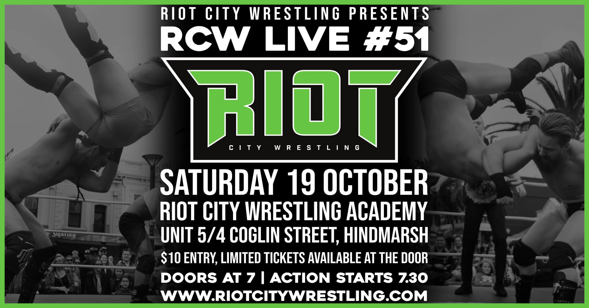 RCW Live #51