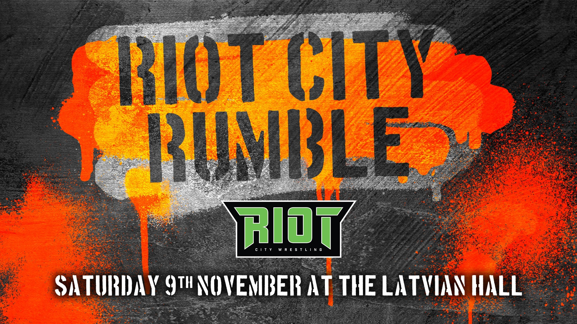 Riot City Rumble 2019