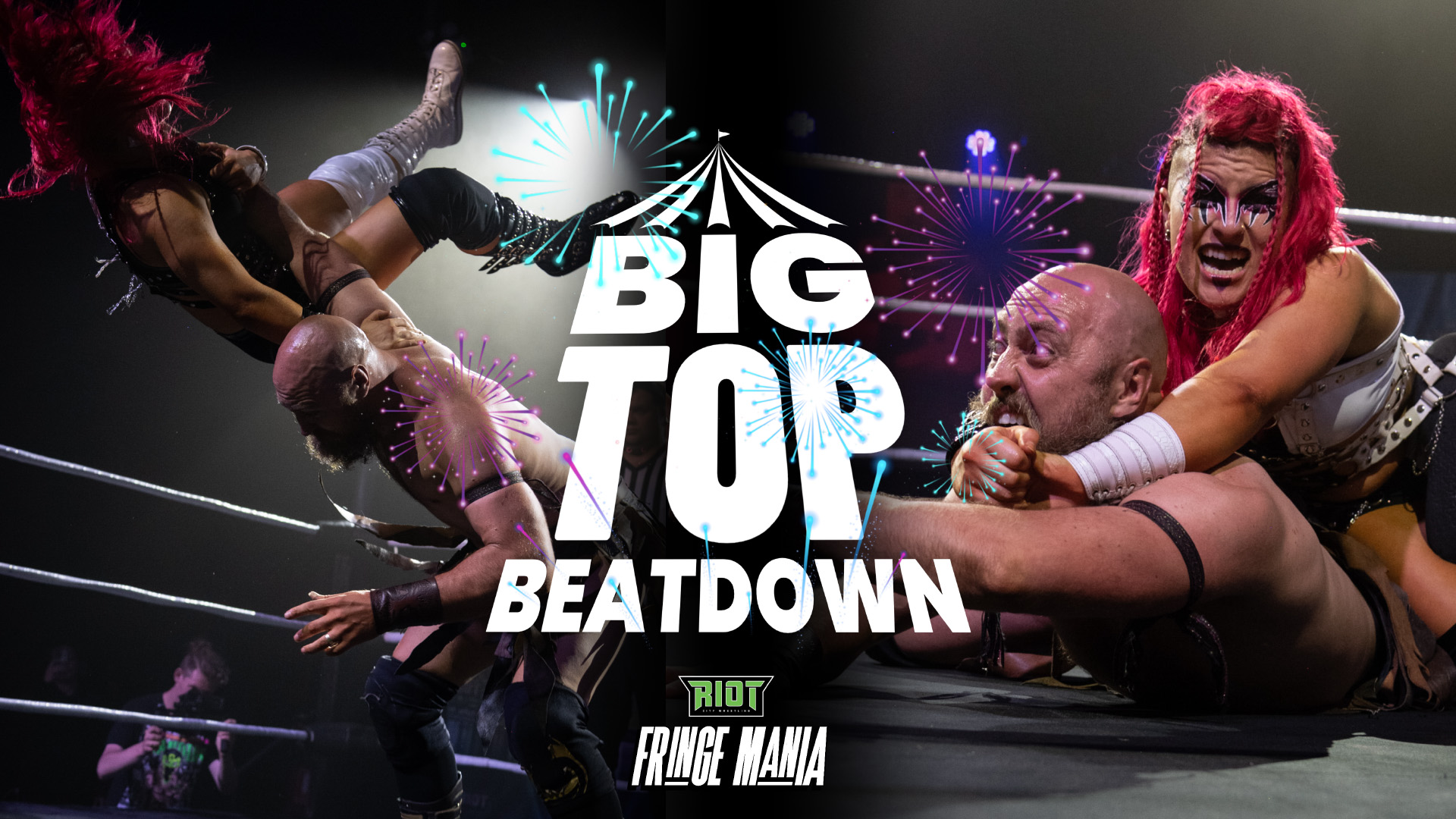 Big Top Beatdown 2024