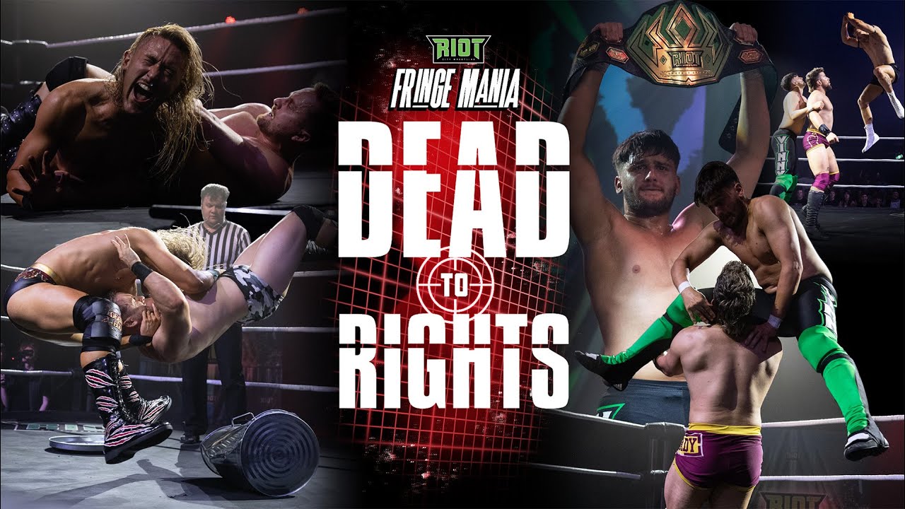 Dead To Rights 2024