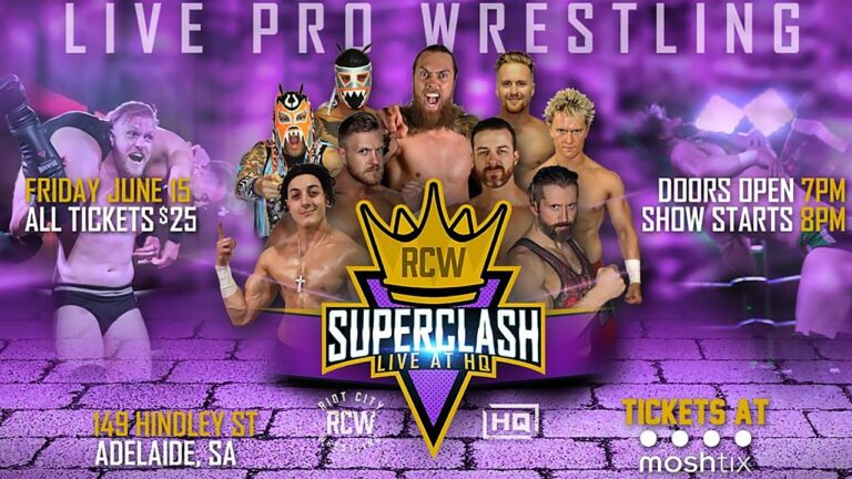 Superclash