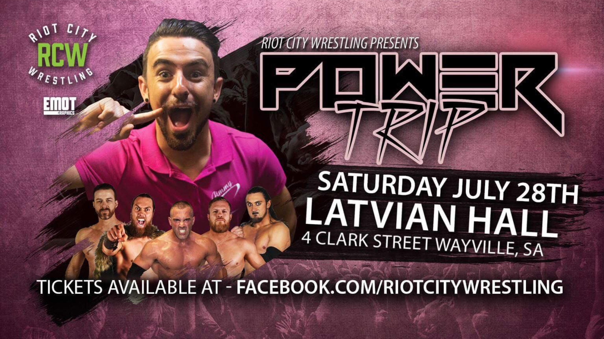 Powertrip 2018