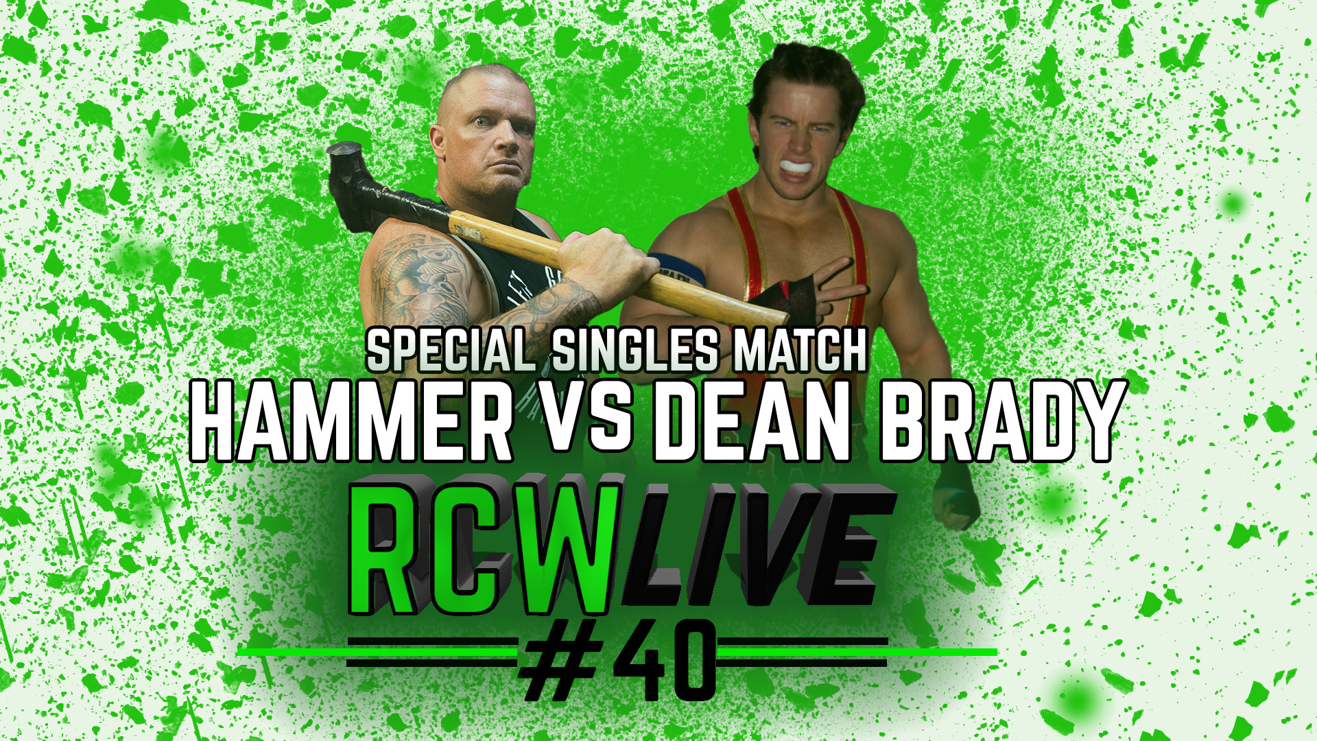 RCW Live #40