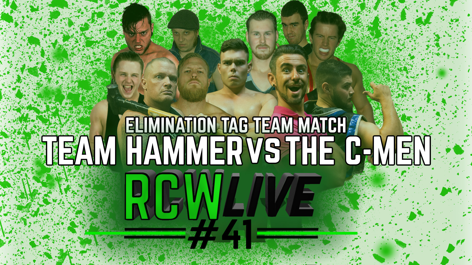 RCW Live #41