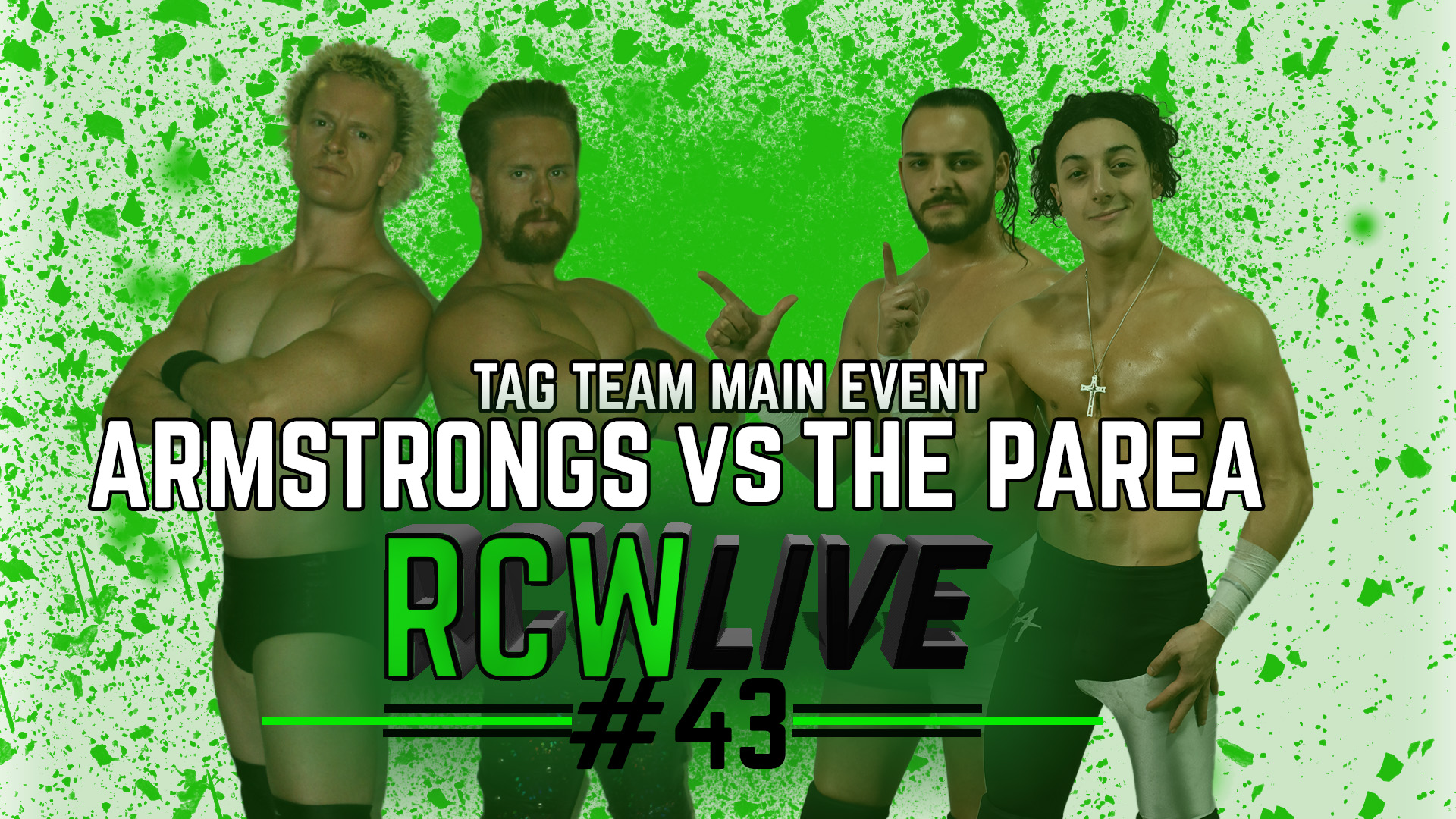 RCW Live #43