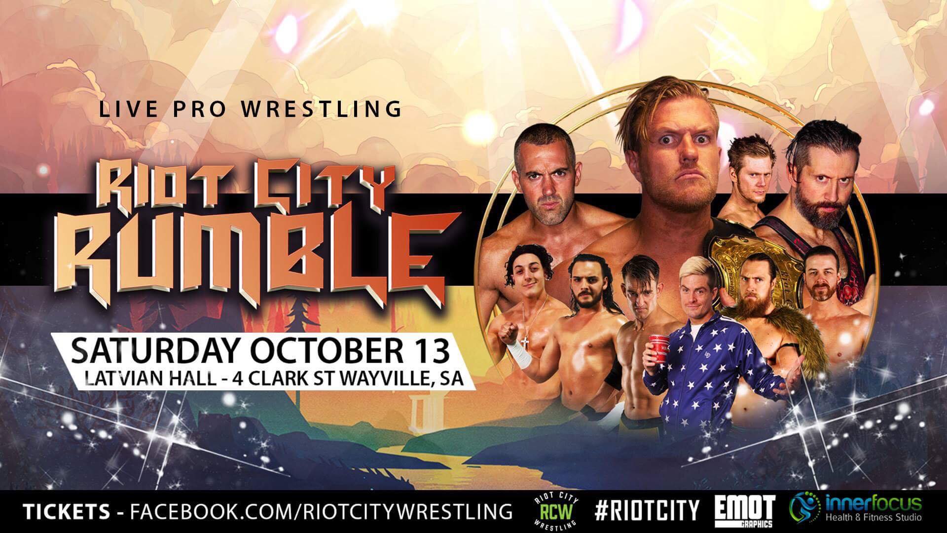 Riot City Rumble 2018