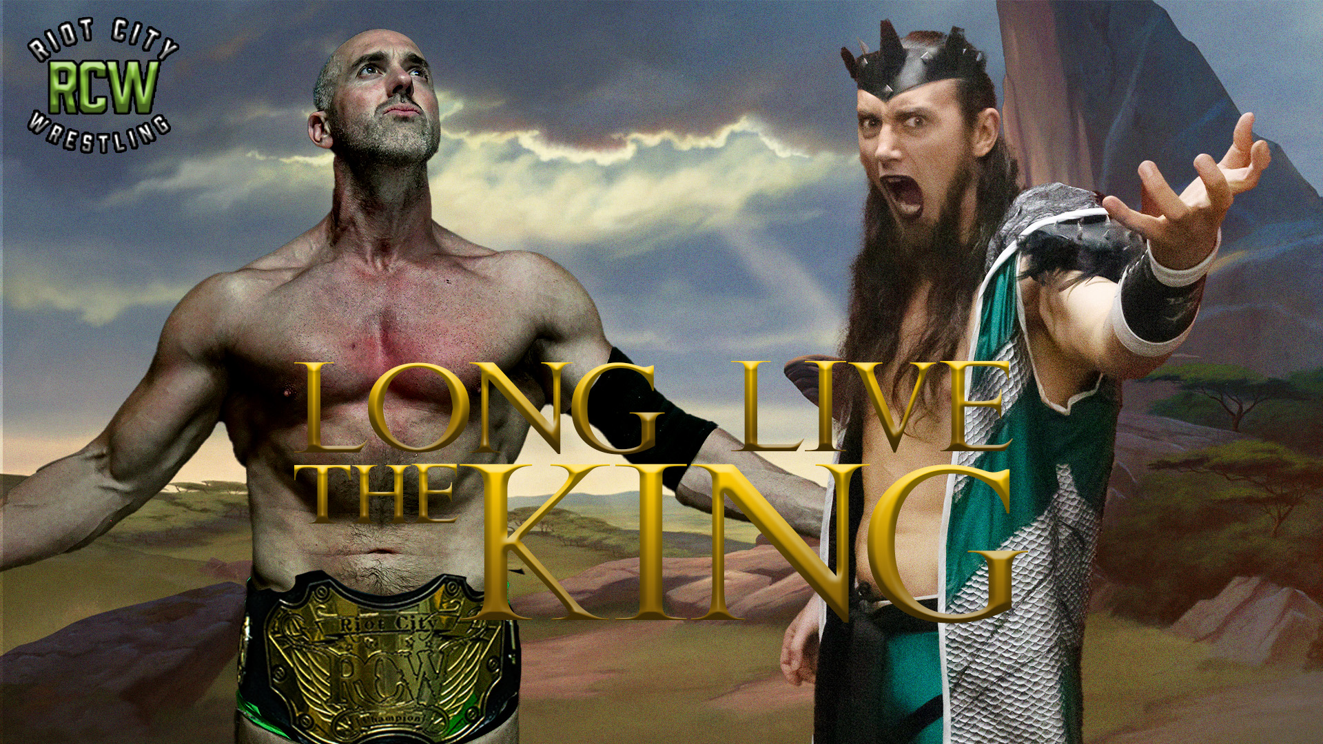 Long Live The King