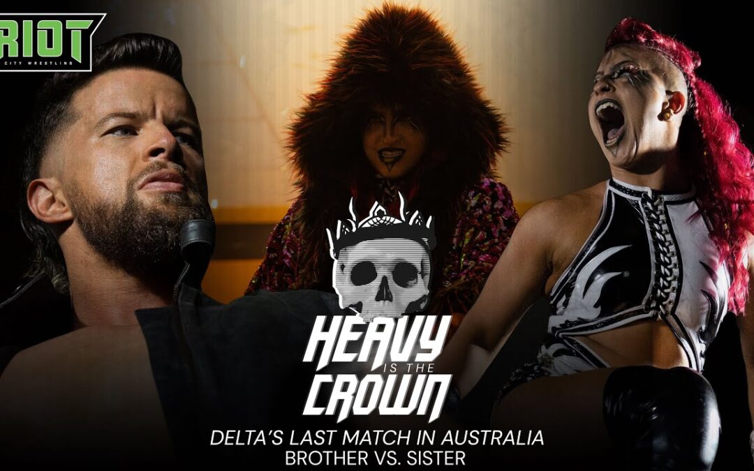 Heavy Is The Crown 2024
