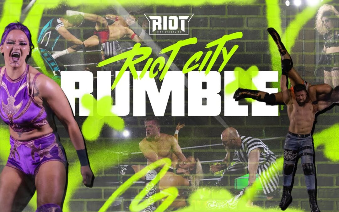 Riot City Rumble 2024