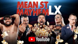 Mean Street Mayhem LX