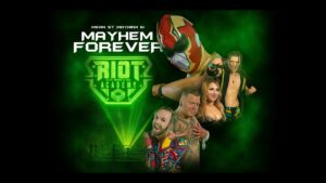 Mean Street Mayhem #61 – Mayhem Forever